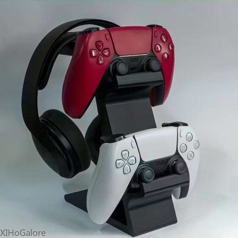 3D Printing Xbox Controller Holder - 3D-geprinte 23 cm universele controller en