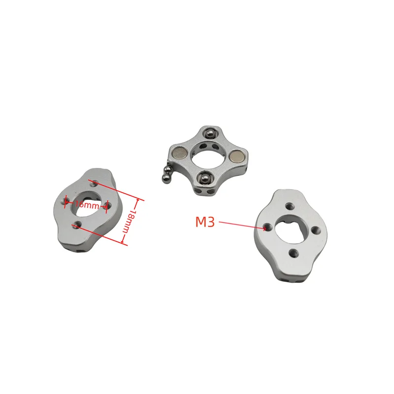 3D Printing X Axis - Funssor Ender 3 NG T8 Loodschroefmoer