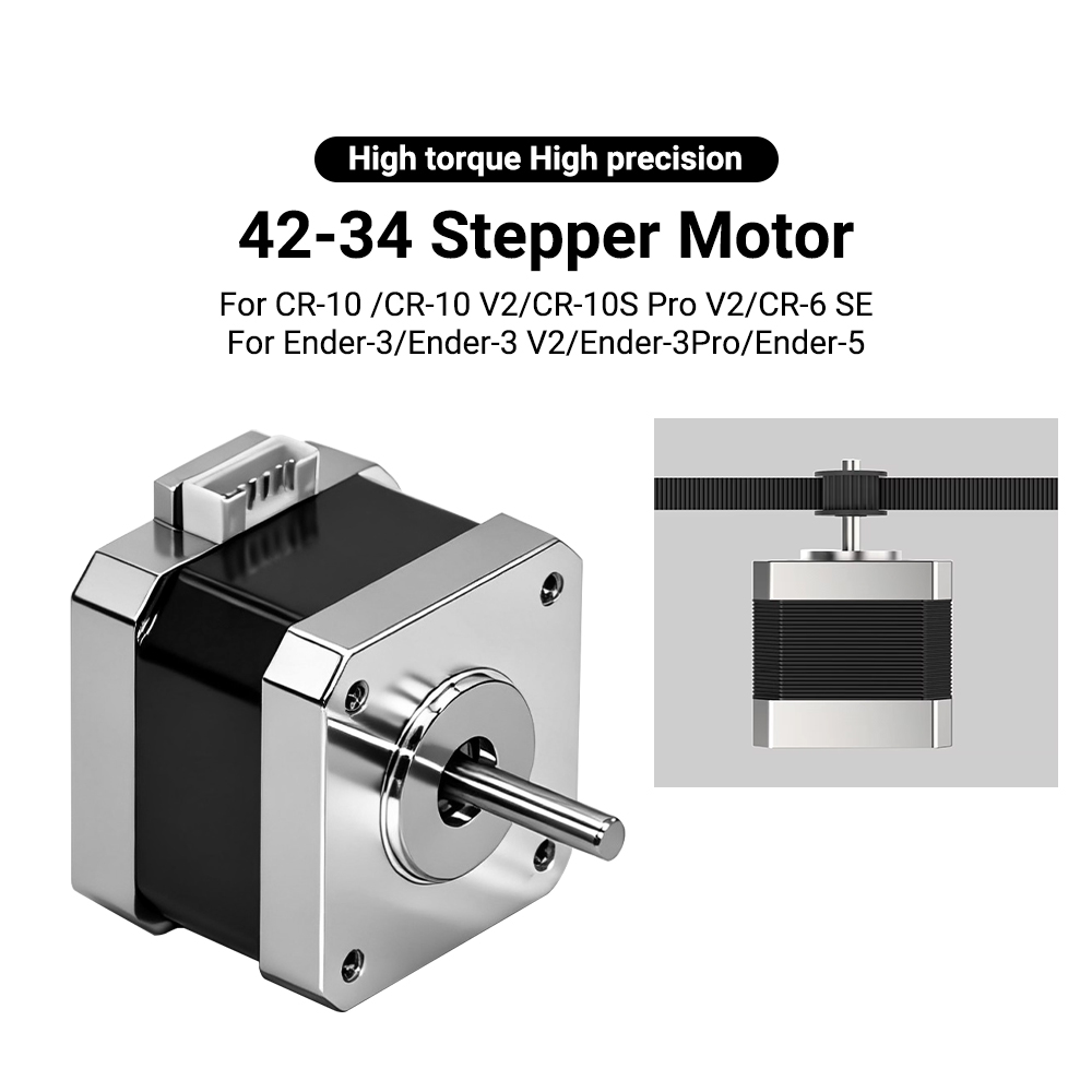3D Printing X Axis - 3D-printer 42 40 42 34 X/Y/Z/E-as