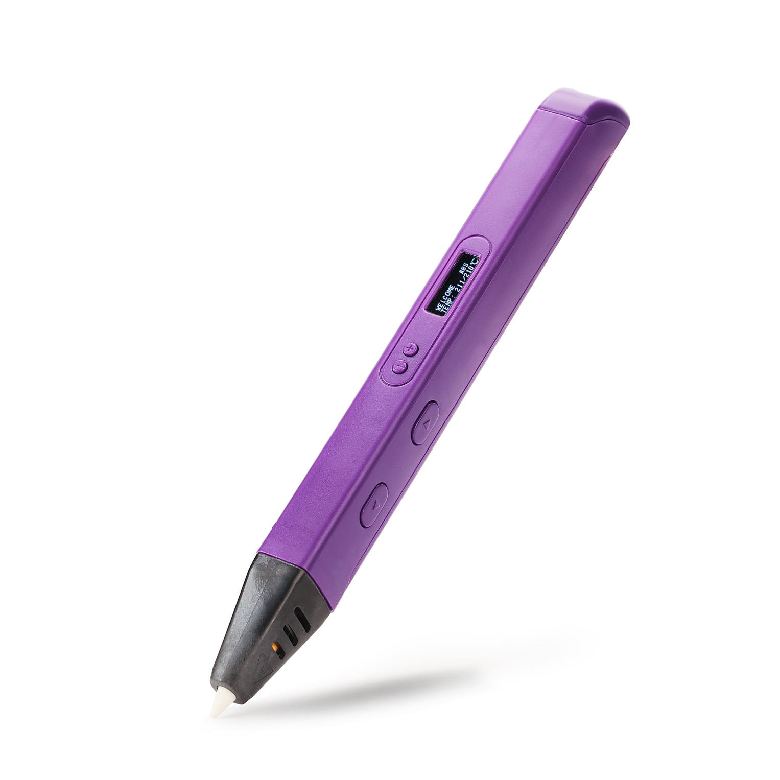 Carbon Fiber Filament - Nieuwe 3D Professionele Printpen met ABS