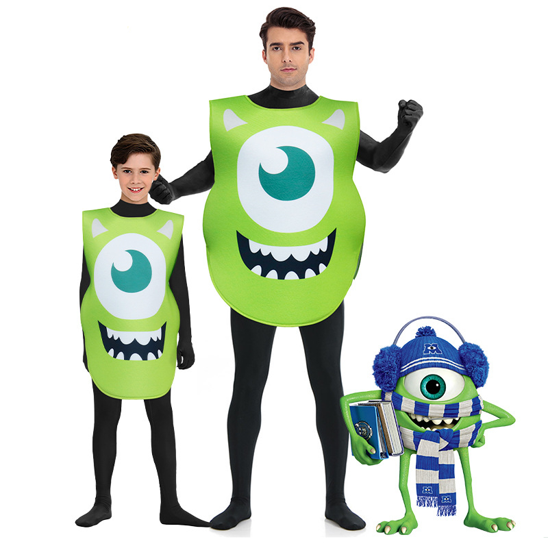 3D Printing Yourself - Anime Monsters Inc Mike Mantel Michael