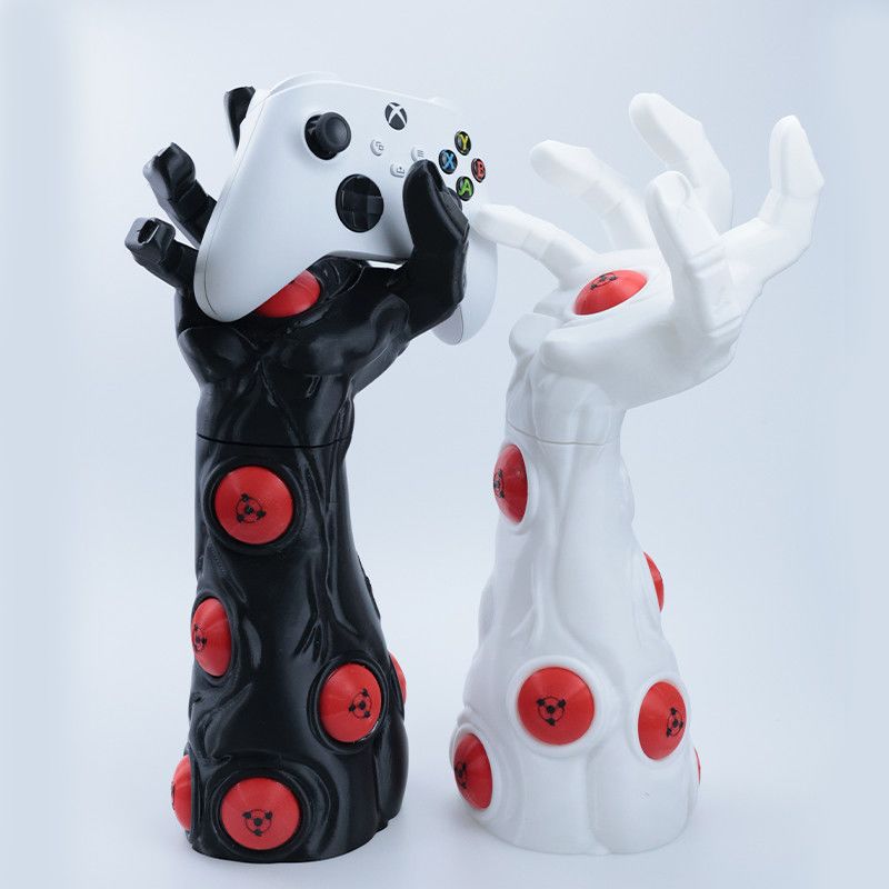 3D Printing Xbox Controller Holder - Anime Naruto Controllerhouder 3D-geprint controllerstandaard voor