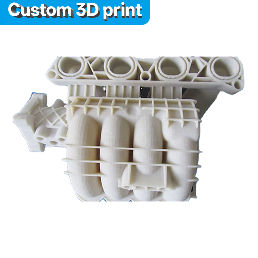 3D Printing File Format - Aangepaste hoogprecisie 3D-printdiensten voor hars, geschikt