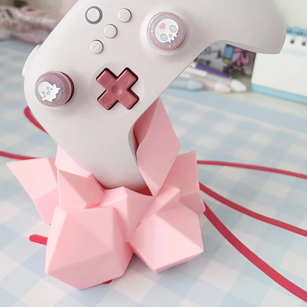 3D Printing Xbox Controller Holder - 3D-geprinte kristallen gamecontroller standaardhouder compatibel met