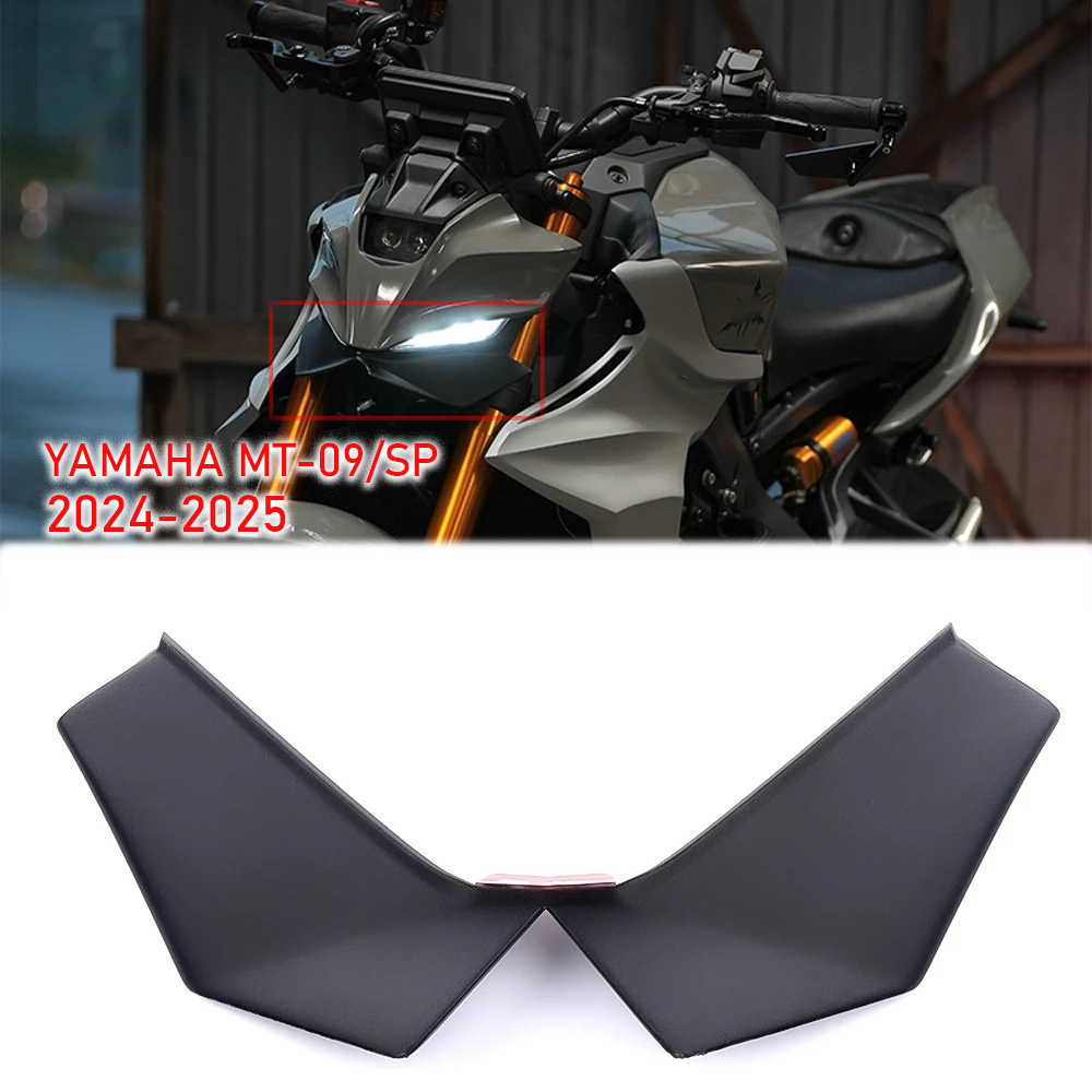 3D Printing Quality - Voor YAMAHA MT-09/SP 2024-2025 GP WING