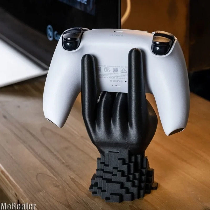 3D Printing Xbox Controller Holder - Universele 3D-print Gamepad Display Stand Opbergrek