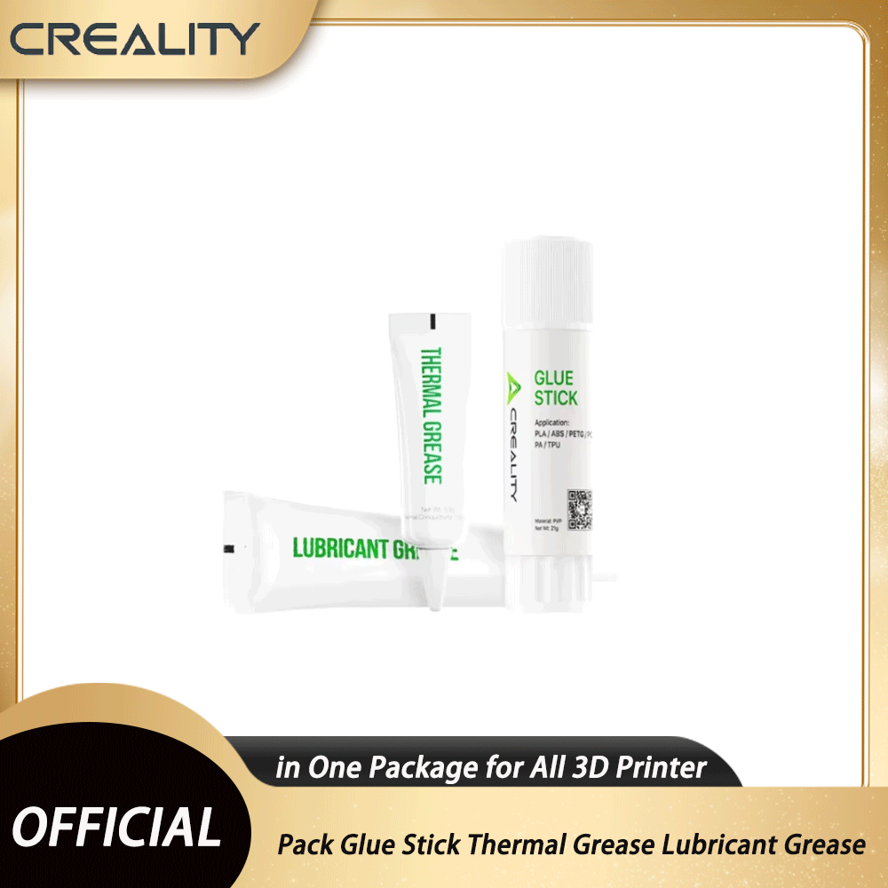 3D Printing Glue Stick - Originele Creality 3D-printaccessoirespakket Lijmstift Thermisch vet