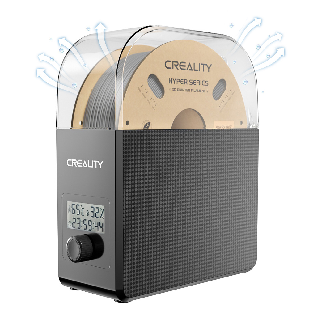 Carbon Fiber Filament - Creality Filament Droger Upgrade Fan Filament