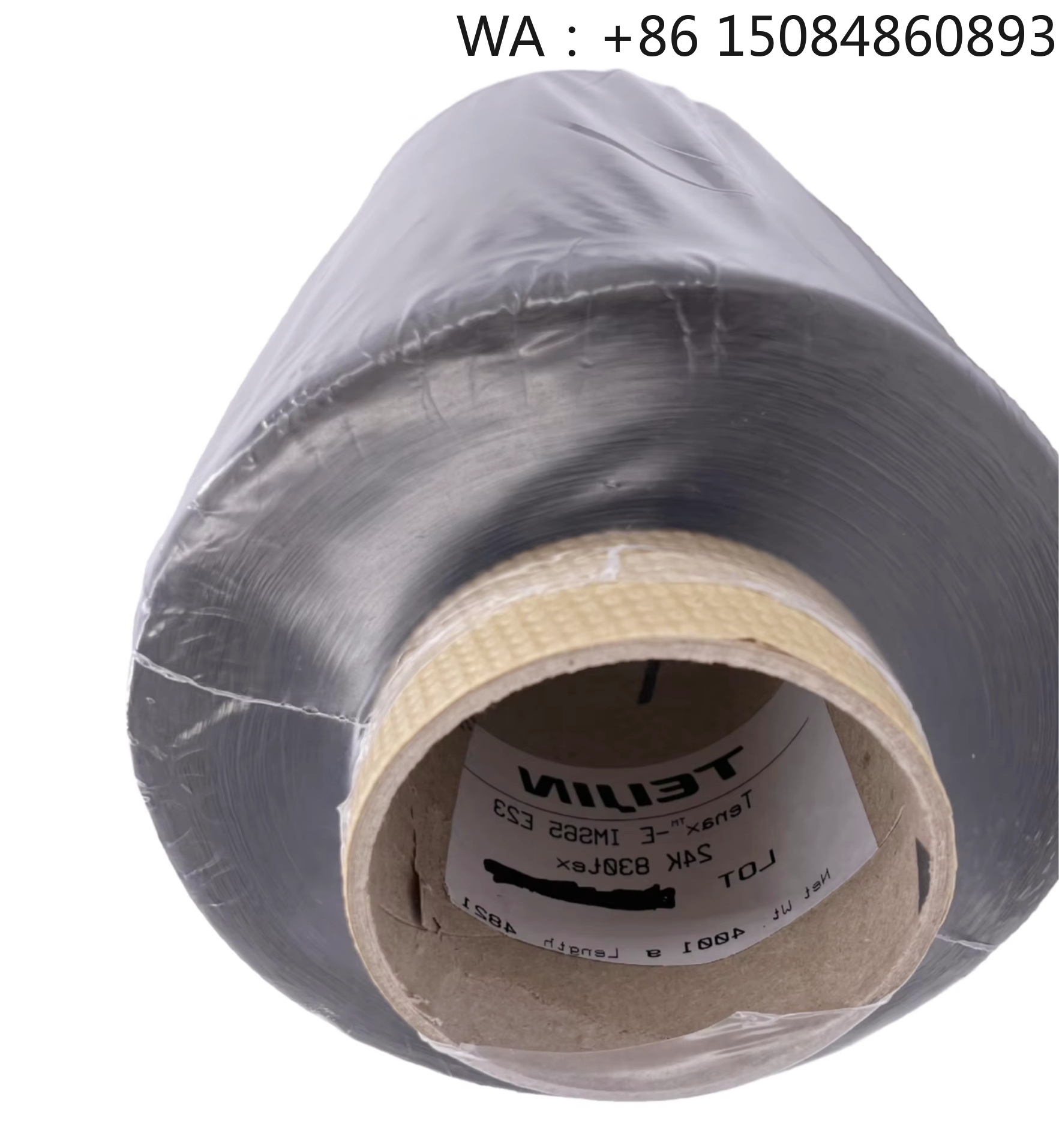 Carbon Fiber Filament - 3K 6K 12K 24K continu koolstofvezel