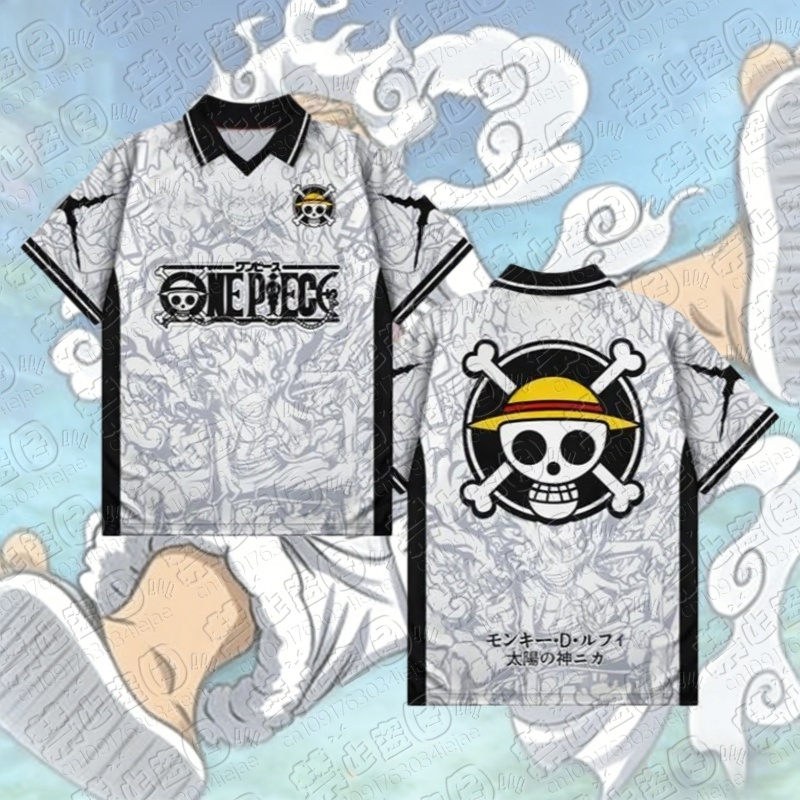3D Printing One Piece - 2026 Anime Een Stuk Luffy 3D