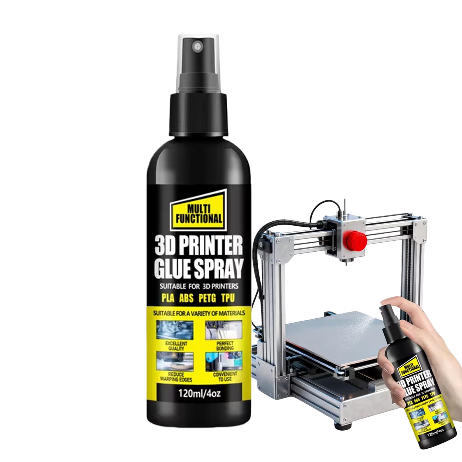 3D Printing Glue Stick - 120ml 3D Printer Lijm Filamenten Spray