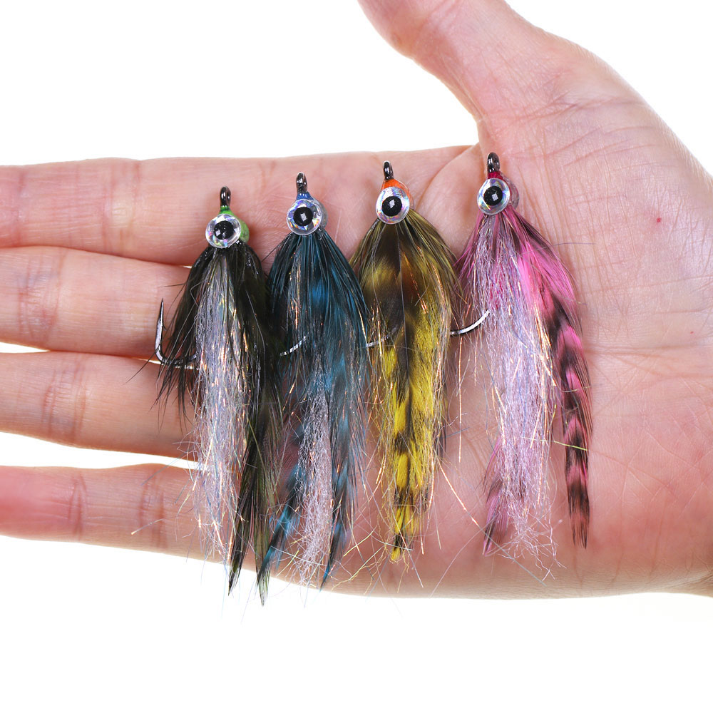 3D Printing Lure - 2/4 stuks # 1 Epoxy 3D