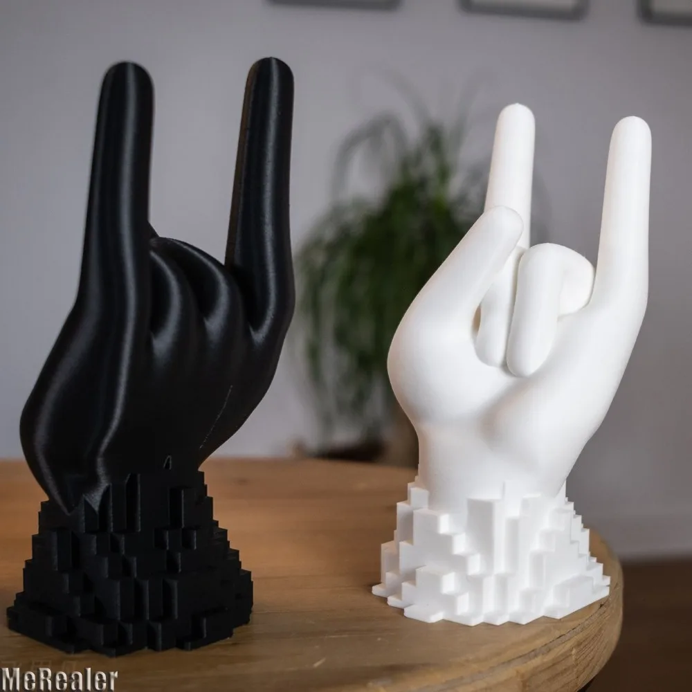 3D Printing Xbox Controller Holder - 3D-geprinte gamepadhouder voor Xbox PS4 PS5