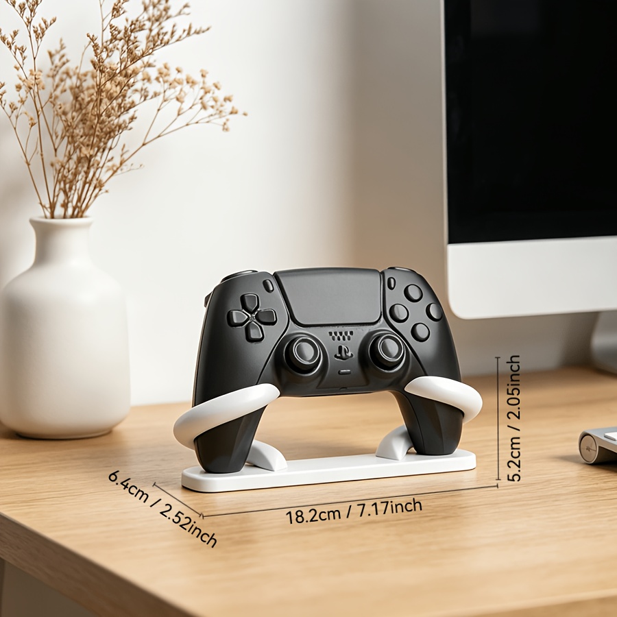 3D Printing Xbox Controller Holder - 3D-geprinte schuine gamecontrollerstandaard Stabiele antislipbasishouder Geschikt