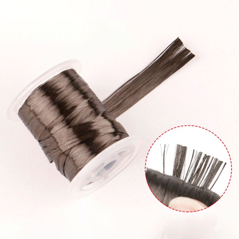 Carbon Fiber Filament - Hengel Geleiderring Wrapping Lijn Hengel Gebouw