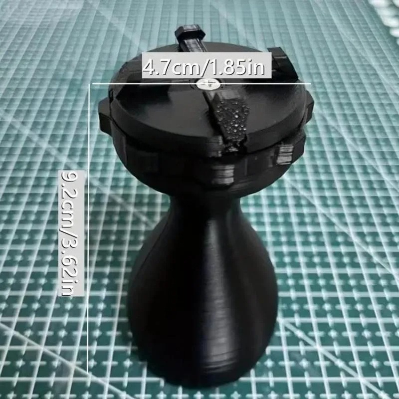 3D Printing Quality - Miniatuur schilderijhouder Handheld stabilisator Tafelstandaard voor