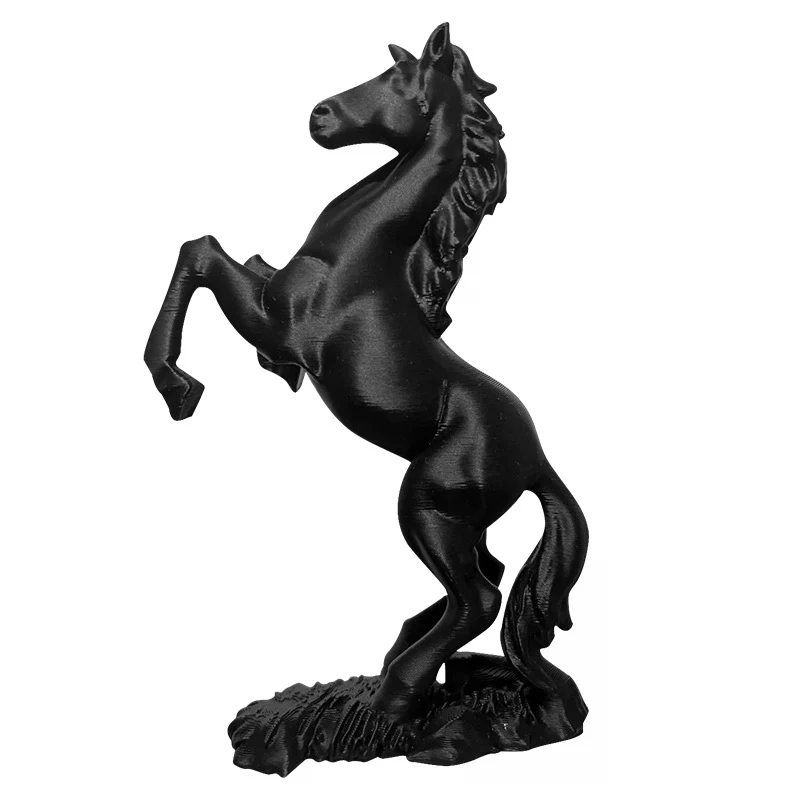3D-geprinte Pegasus-sculptuur  - 3D Printing Mockup recensie en prijs