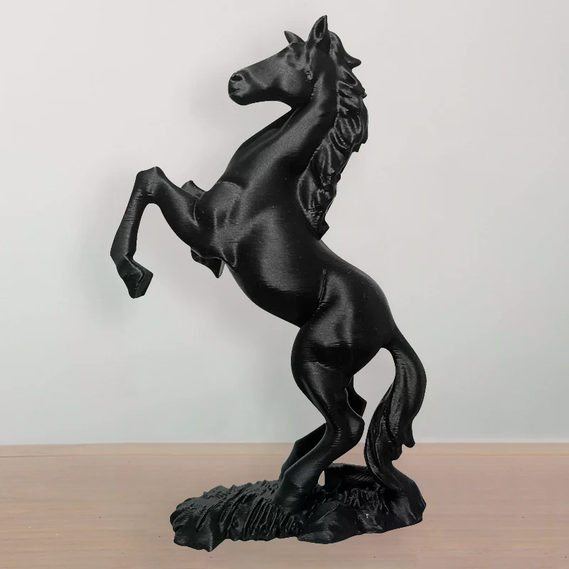 3D-geprinte Pegasus-sculptuur  - 3D Printing Mockup recensie en prijs