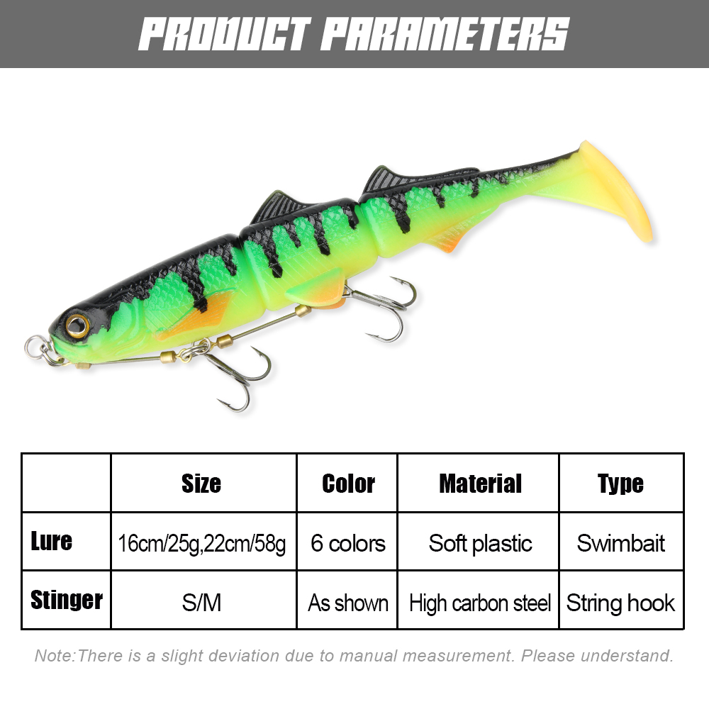 Spinpoler Pike Stinger Rig Hoo - 3D Printing Lure recensie en prijs