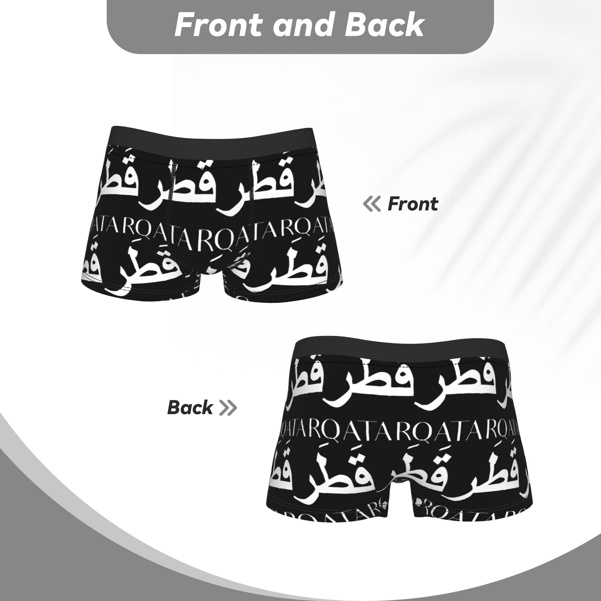 Qatar Arabische kalligrafie mi - 3D Printing Qatar recensie en prijs