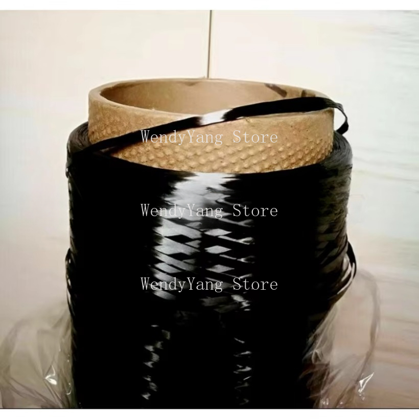 1K 3K 6K 12K 24K 48K Koolstofv - Carbon Fiber Filament recensie en prijs