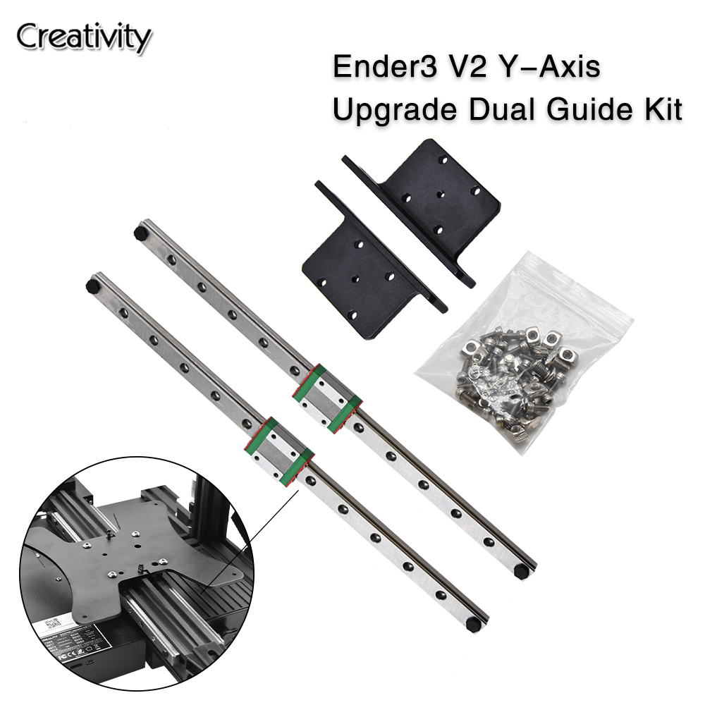 Ender 3/Pro/S1/Ender 3 V2 3D-p - 3D Printing X Axis recensie en prijs