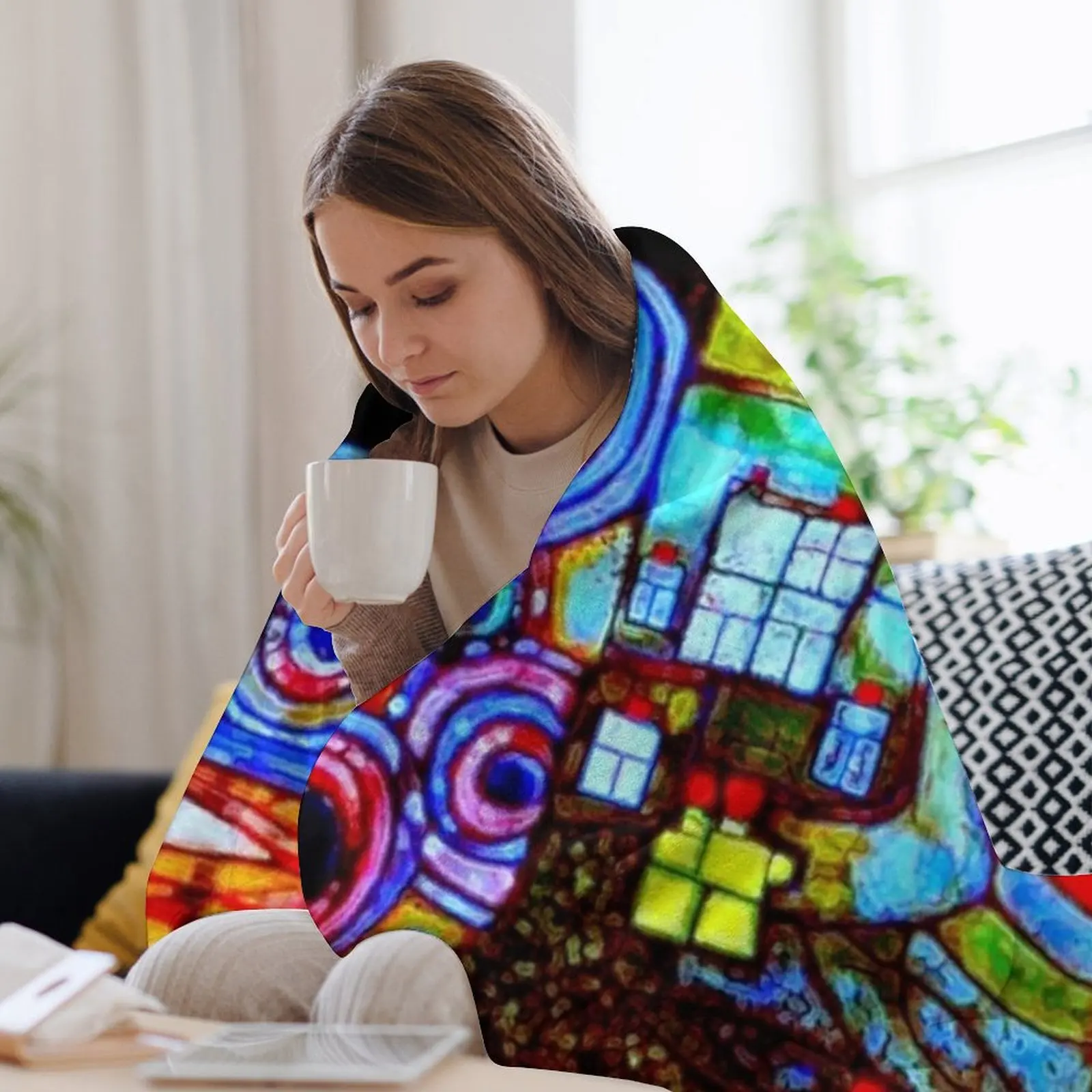 Qatar 813 neon deken Warme, co - 3D Printing Qatar recensie en prijs