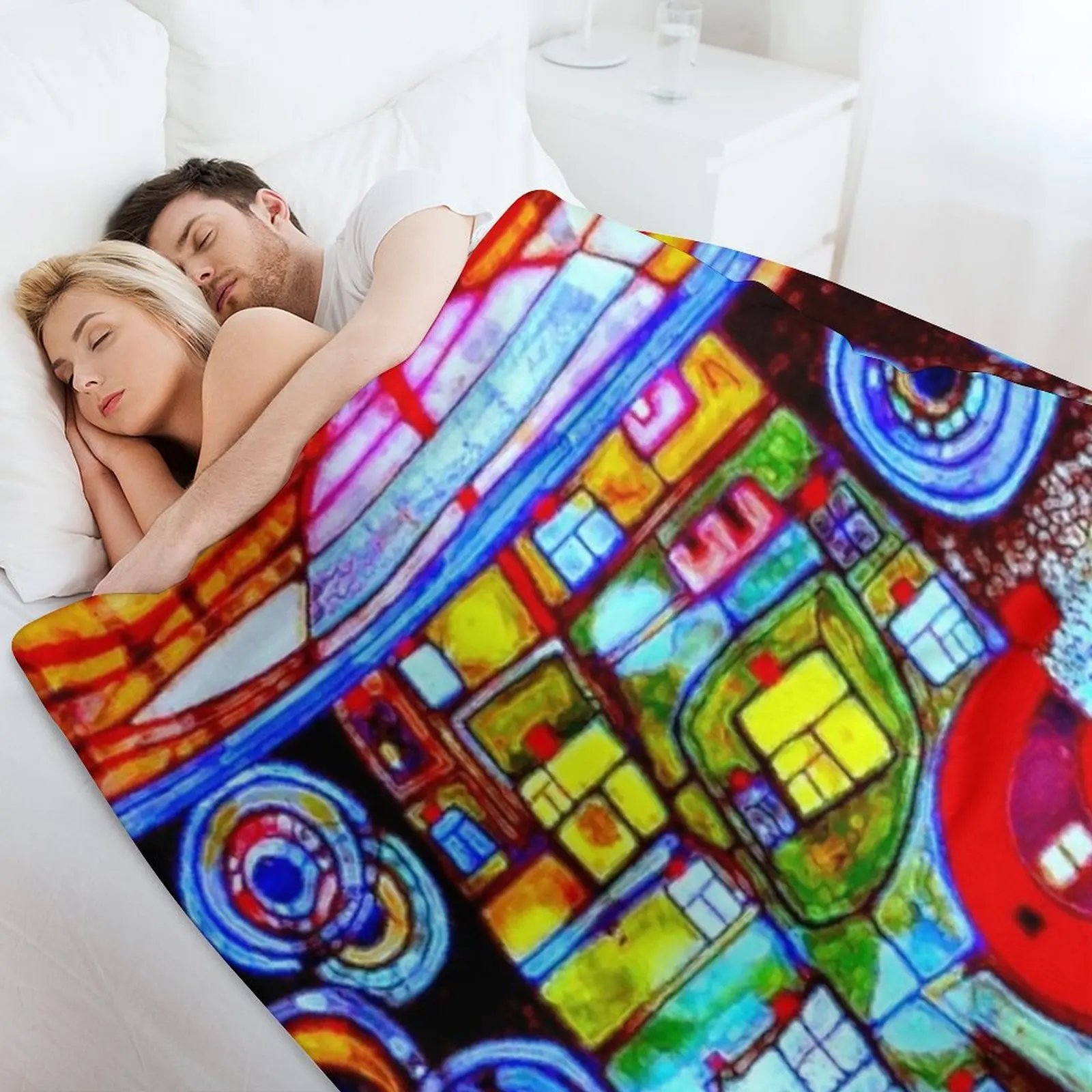 Qatar 813 neon deken Warme, co - 3D Printing Qatar recensie en prijs