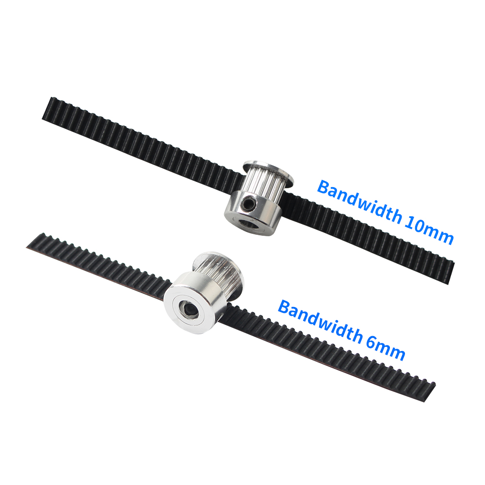 Riem voor Bambu Lab X1 X1S P1P - 3D Printing X Axis recensie en prijs