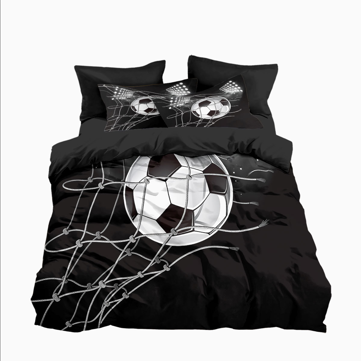 Hoogwaardige voetbalsportthema - 3D Printing Quality recensie en prijs