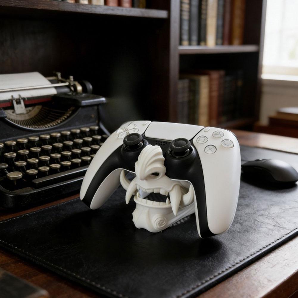 Creatieve Japanse Oni Masker V - 3D Printing Xbox Controller Holder recensie en prijs