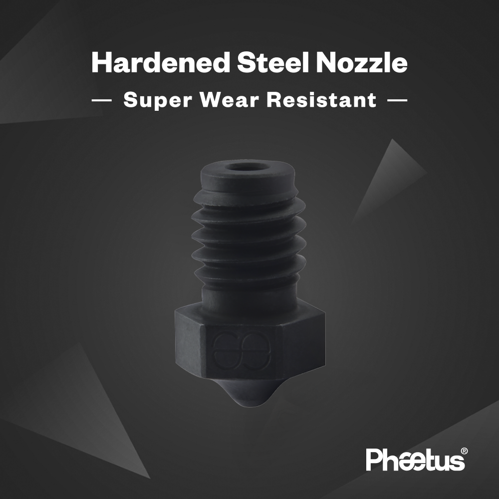 PHAETUS Hoogwaardig gehard sta - Carbon Fiber Filament recensie en prijs