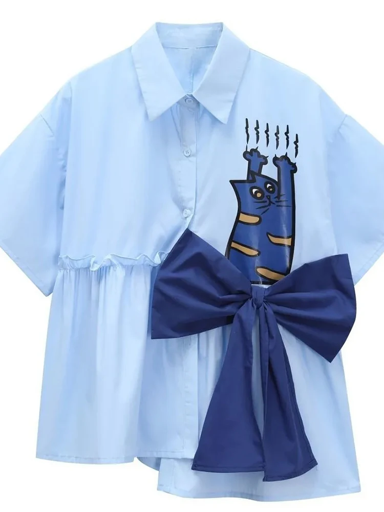 Zoki 3D Boog Leuk Shirt Vrouwe - 3D Printing Drawing recensie en prijs