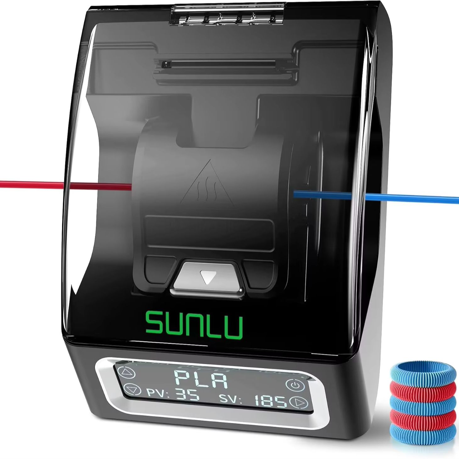 SUNLU FC01 Filament Connector  - Carbon Fiber Filament recensie en prijs