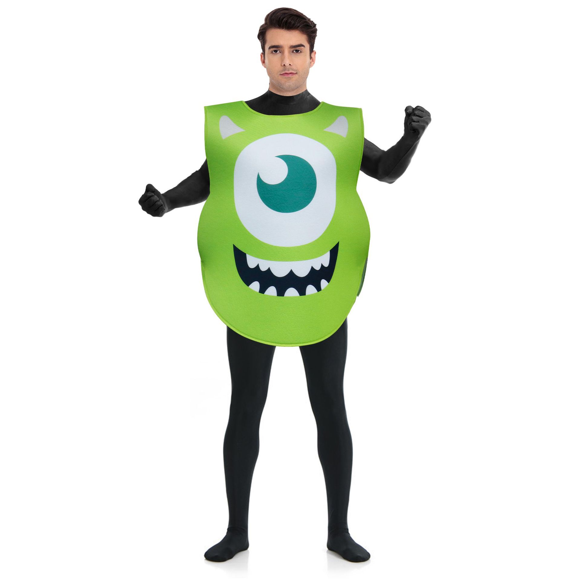 Anime Monsters Inc Mike Mantel - 3D Printing Yourself recensie en prijs