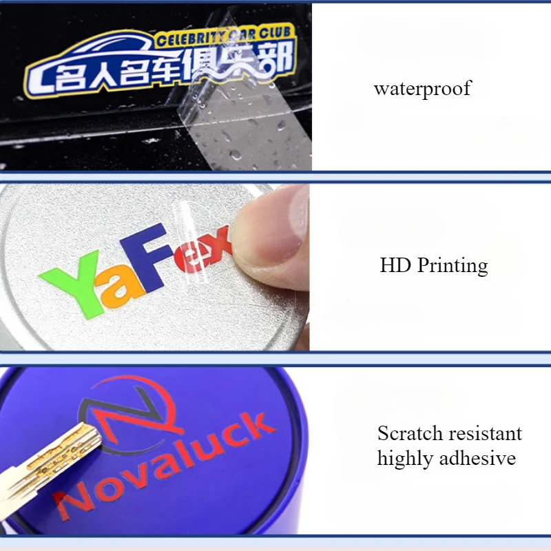 100 STKS 3D Naamsticker Elke G - 3D Printing Drawing recensie en prijs