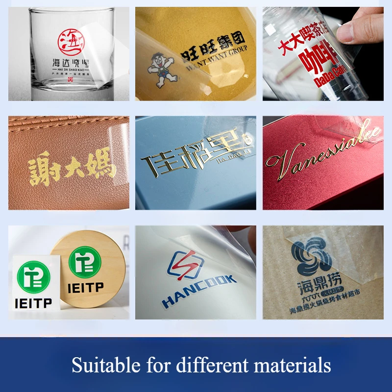 100 STKS 3D Naamsticker Elke G - 3D Printing Drawing recensie en prijs