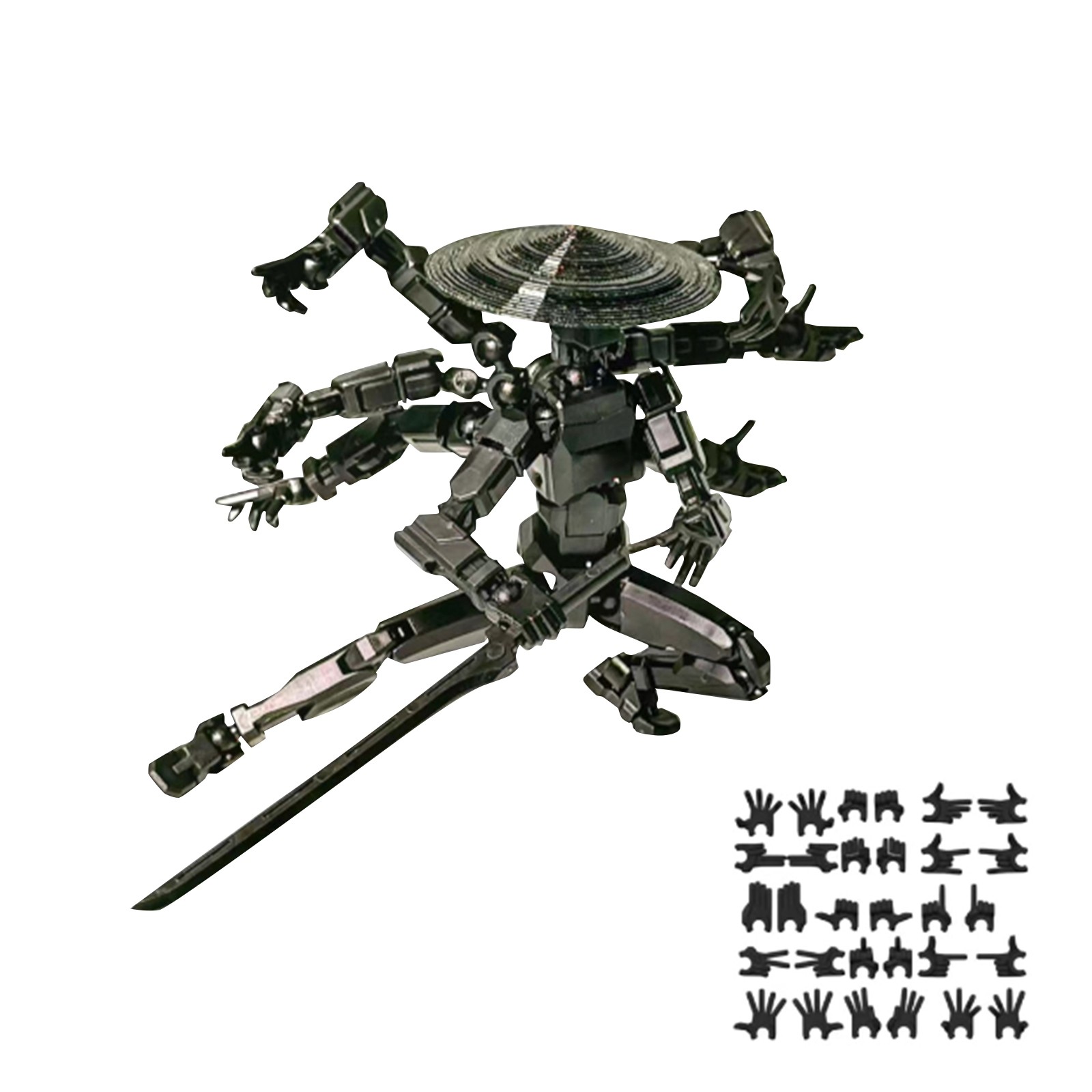 Multi-Jointed Beweegbare Shape - 3D Printing Robot recensie en prijs