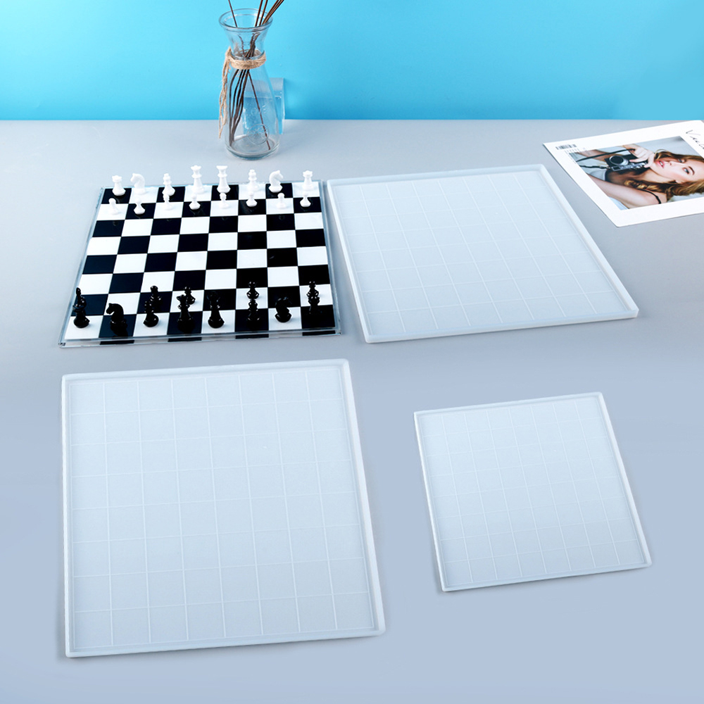 Internationale Schaken Kristal - 3D Printing Chess recensie en prijs