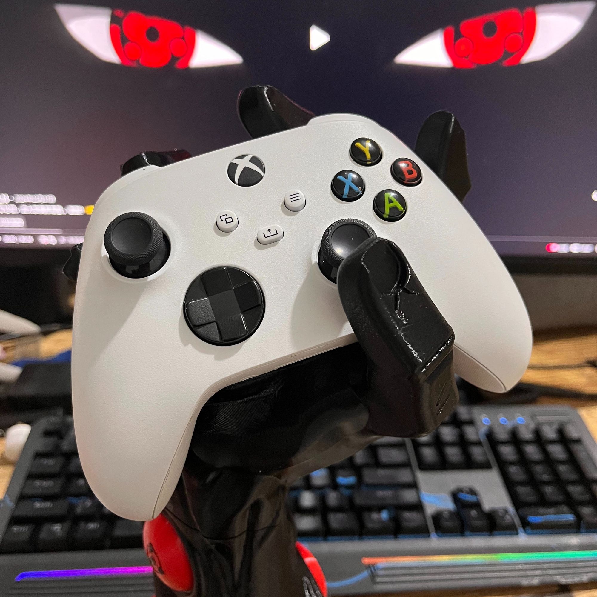 Anime Naruto Controllerhouder  - 3D Printing Xbox Controller Holder recensie en prijs