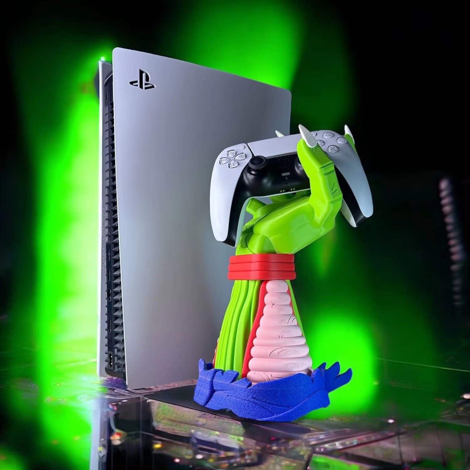 Voor PS5/PS4 XBOX Serie X S Sc - 3D Printing Xbox Controller Holder recensie en prijs