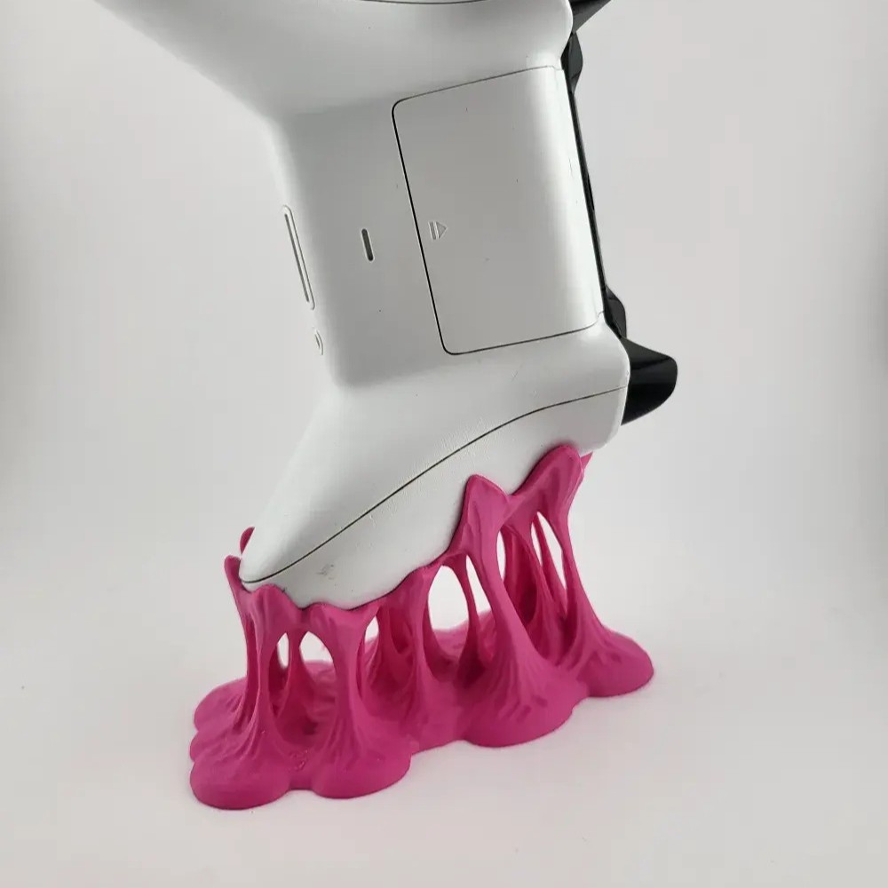 3D-geprinte bureau-organizer i - 3D Printing Xbox Controller Holder recensie en prijs