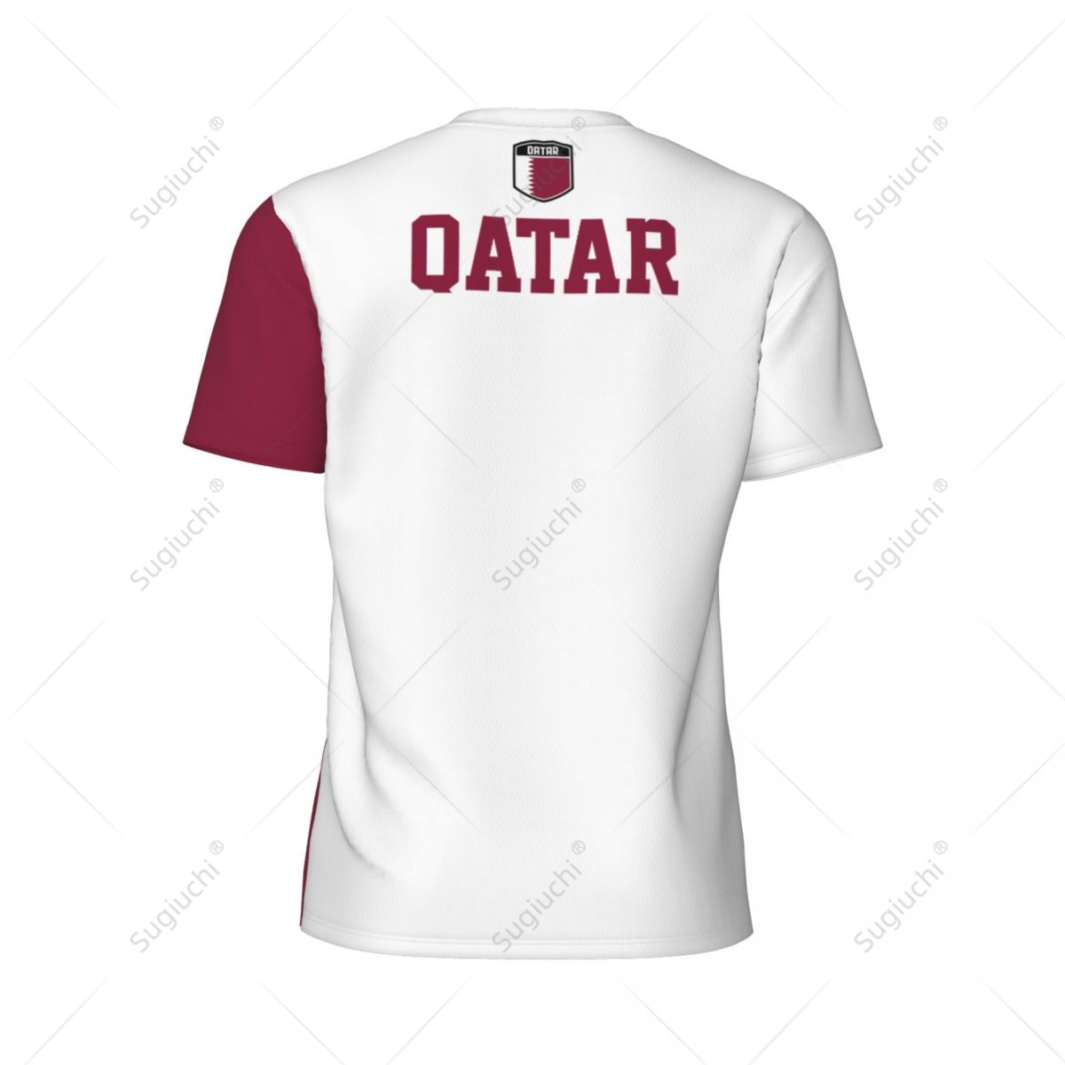 Exclusief ontwerp Qatar Vlag G - 3D Printing Qatar recensie en prijs