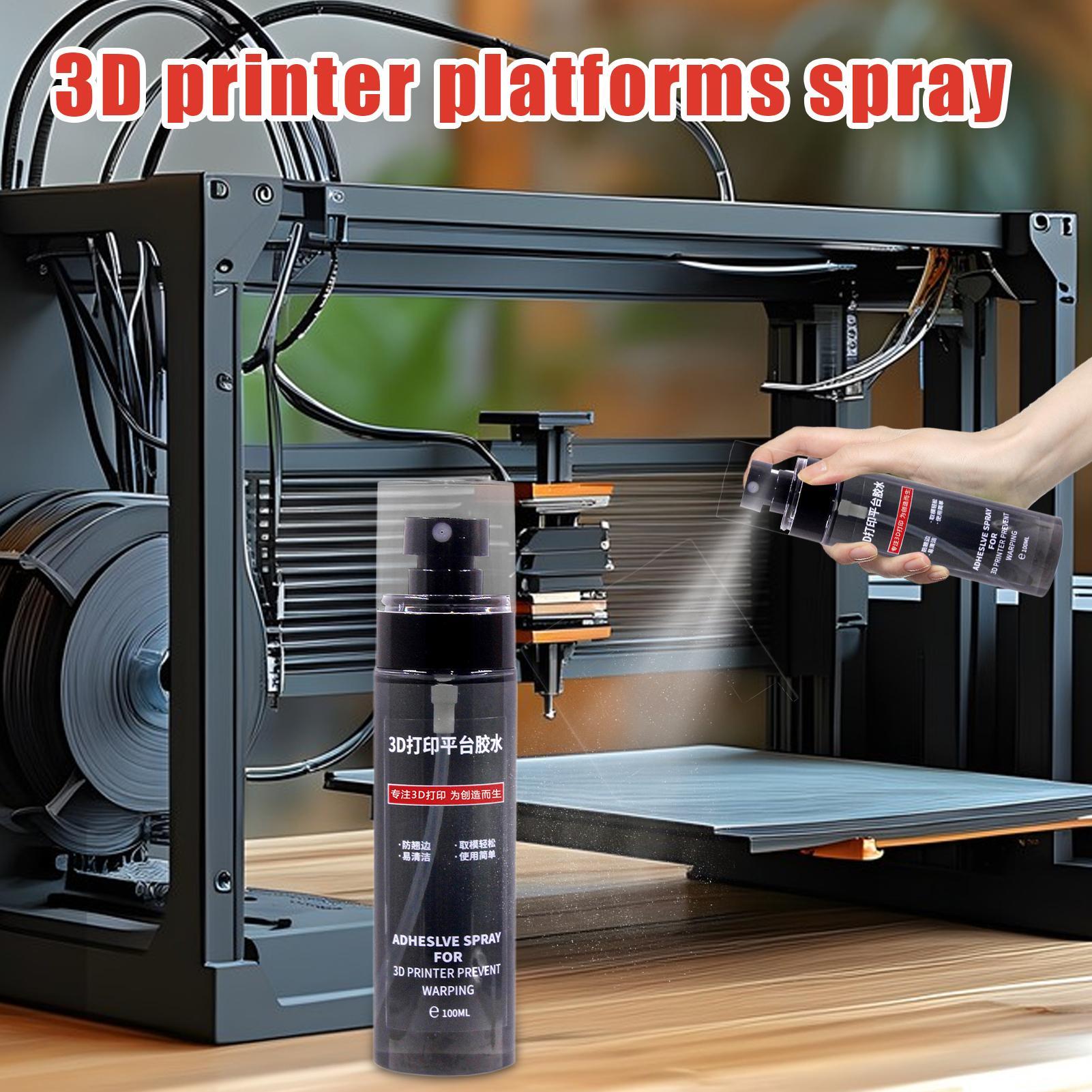 3D-printer bouwplaten 100ml 3D - 3D Printing Glue Stick recensie en prijs