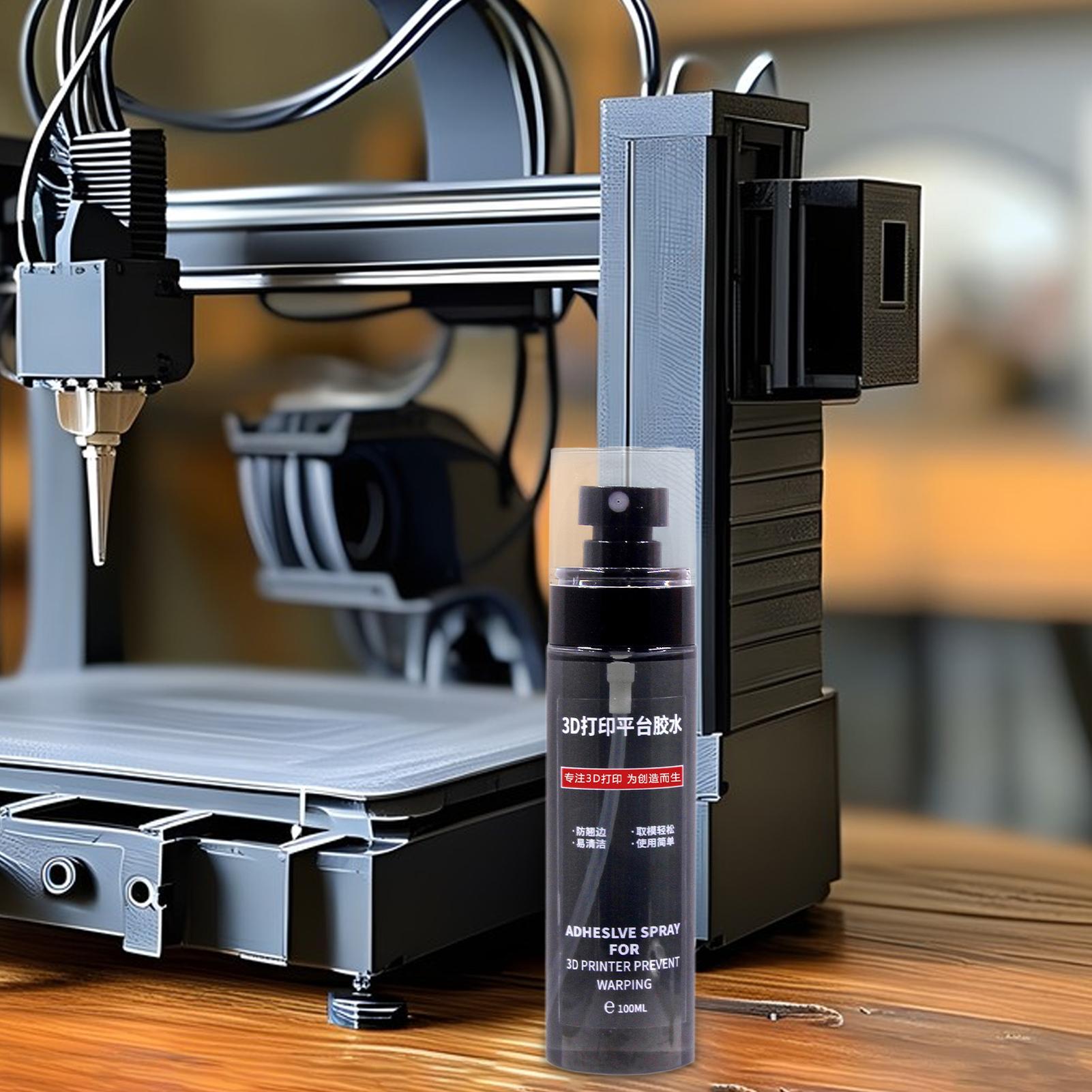 3D-printer bouwplaten 100ml 3D - 3D Printing Glue Stick recensie en prijs