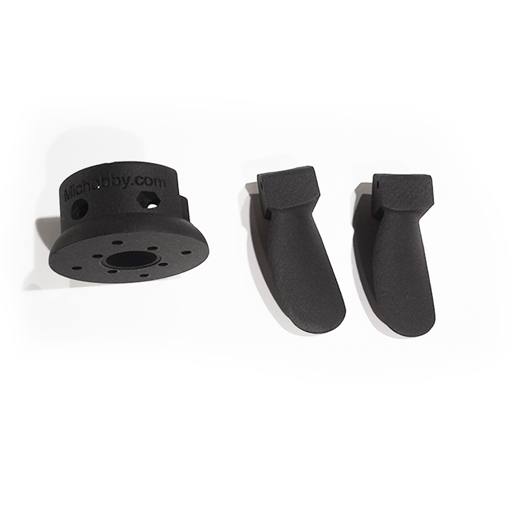 3D-geprinte klapschroeven 2 bl - 3D Printing Robot recensie en prijs