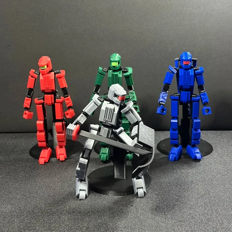 Creatieve Multi-Gewrichten Bew - 3D Printing Robot recensie en prijs