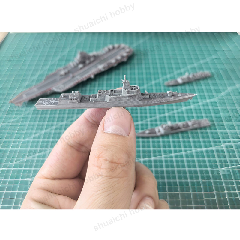 1PCS 1/2000 Schaal Multi-type  - 3D Printing Yourself recensie en prijs