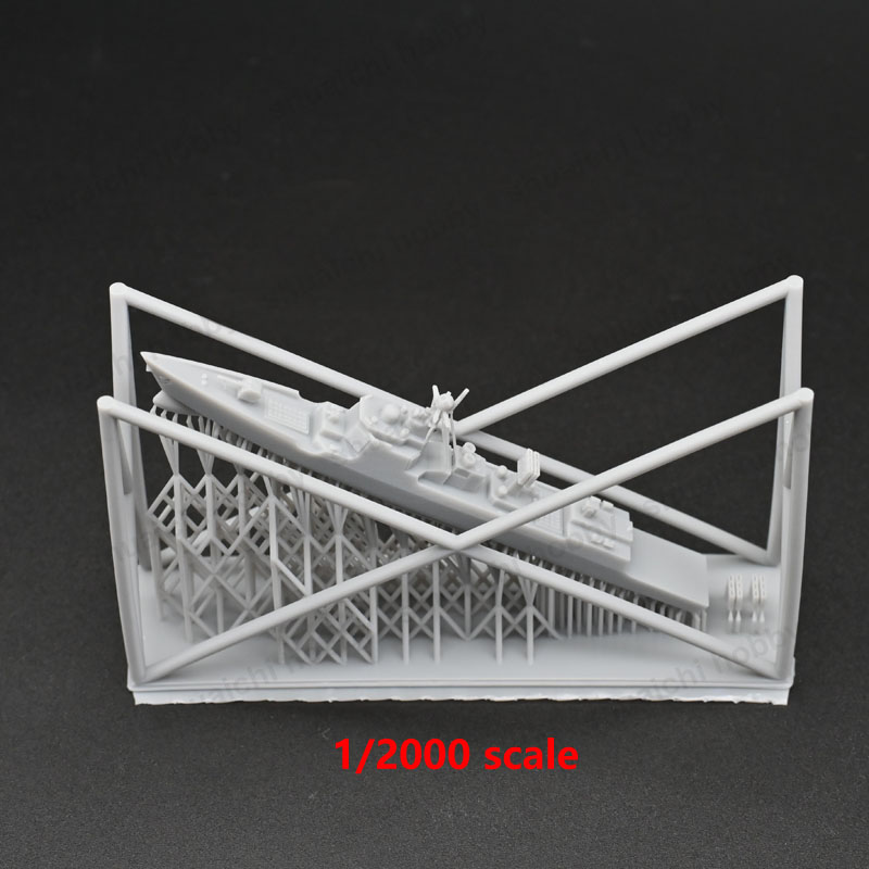 2 stuks 1/2000 1500 1250 schaa - 3D Printing Yourself recensie en prijs