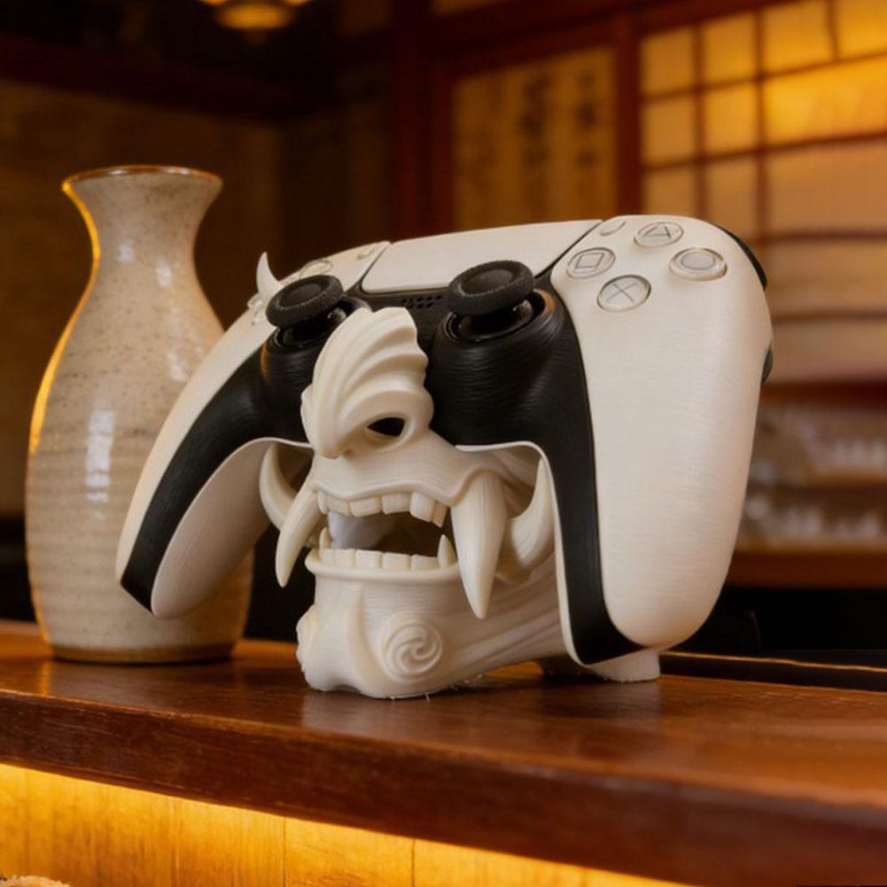 Oni Demon Face Controller Moun - 3D Printing Xbox Controller Holder recensie en prijs